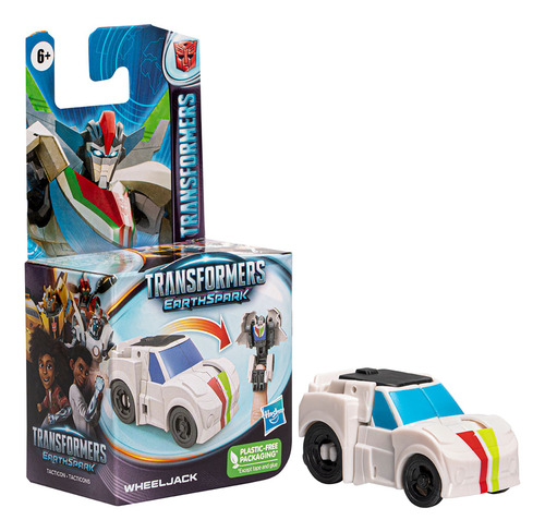 Hasbro Figura 06cm Articulado Tacticon Wheeljack