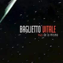 Comprar Vitale\u002Fmas De Lo Mismo\u002Fcd Dvd - Baglietto (cd