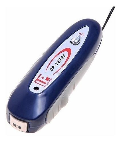Verificador Detector De Billetes Falsos Luz Uv Tienda Física