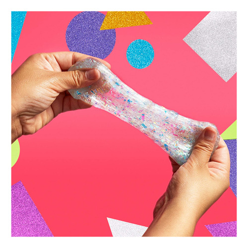 El Kit Prefabricado De Slime Slime De Elmers Gue Incluye Div