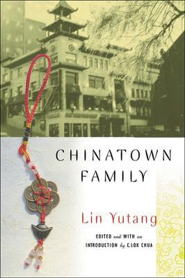 Libro Chinatown Family - Lin Yutang