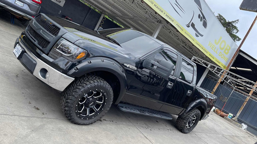 Imagen 3 de 15 de Ford F-150 Xlt 4x2 Xlt Blindaje Nivel 7