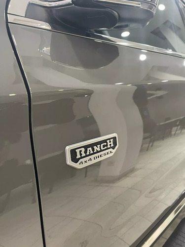 Imagen 12 de 25 de Fiat Toro Ranch 0km 2.0 16v Multijet Cd 4x4 At9