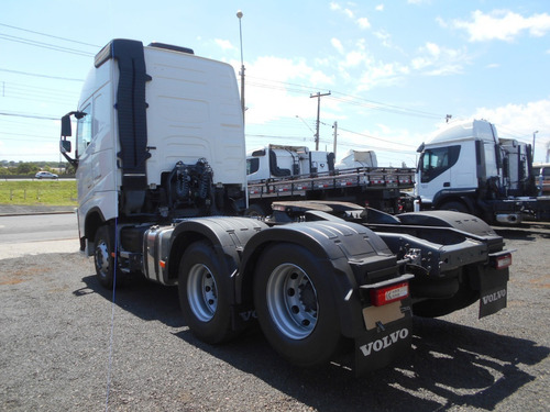 Imagem 4 de 25 de Volvo Fh 460 Globetrotter 2016