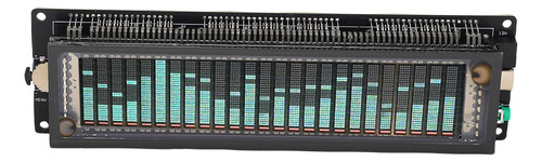 Analisador De Som Com Tela De Espectro Musical Led De 32 Hz-