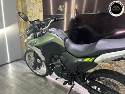 Yamaha Xtz 250 Lander Connected