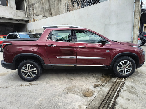 Fiat Toro 2.0 Volcano 4x4 Aut. 4p