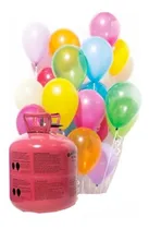 Comprar Tanque Helio Kit Inflador De Globos Incluye 30 Globos Latex