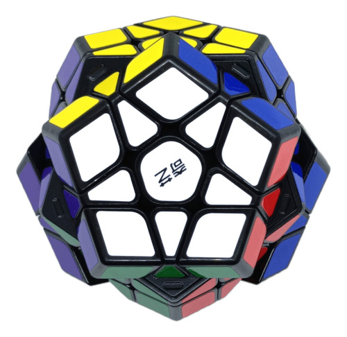 Cubo Megaminx Qiyi 3x3 Profesional