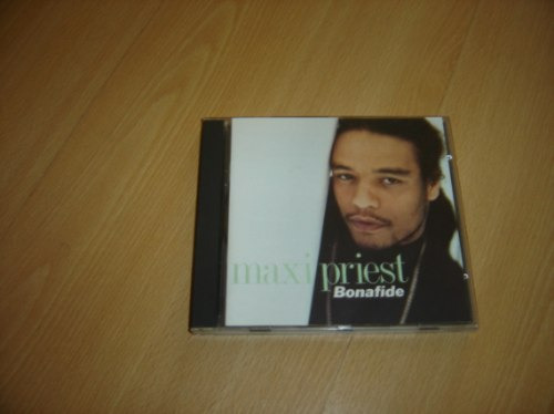 Maxi Priest Bonafide Cd Importado Usa Pop Dance House Rock 