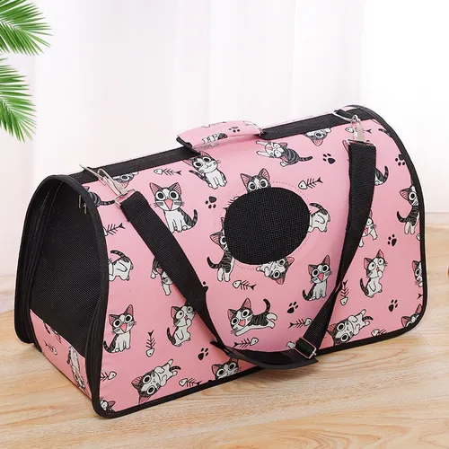 Bolso Para Transportar Gatos