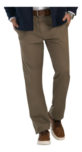 Pantalon Alexander Camel Para Hombre Croydon