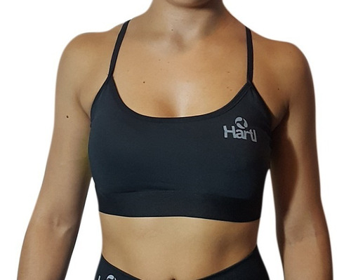 Id328 Top Deportivo Hartl (mujer) Spinning Aerobic Fitness