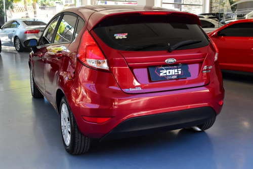 Ford Fiesta S 1.6
