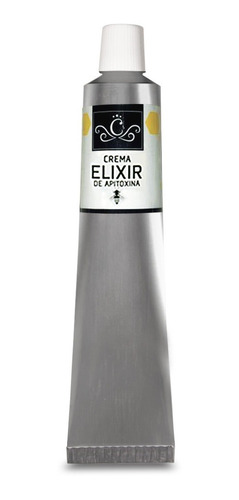Crema Elixir De Apitoxina Concentrada 60g Pomo Aluminio 