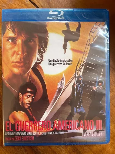 American Ninja 2: A Volta do Guerreiro Americano filme