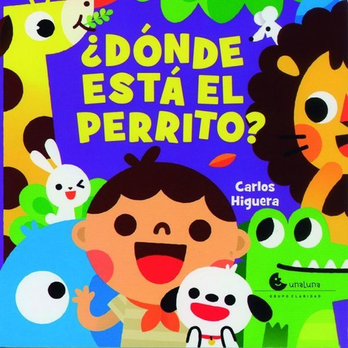 ¿dónde Está El Perrito?