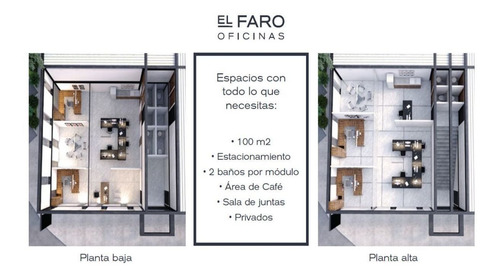 Imagen 5 de 15 de Oficinas En Renta El Faro
