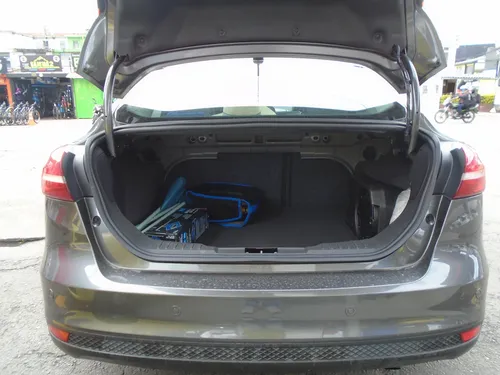 Ford Focus 2.0 Titanium