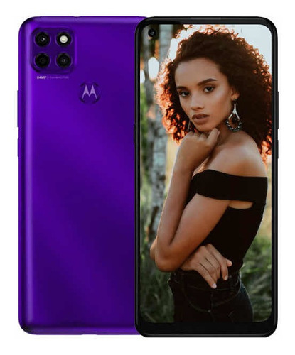 Imagen 3 de 3 de Motorola G9 Power 128gb/ Moto G20 64gb/ Moto E7 32gb/ Quito