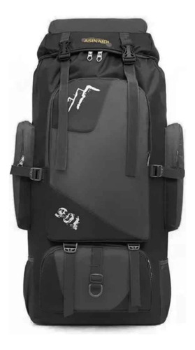 Mochila Camping 70 Litros Impermeable