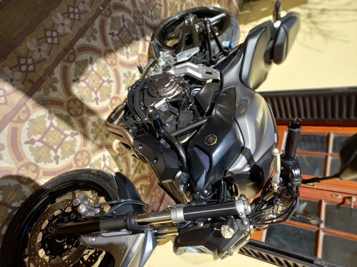 Imagen 5 de 19 de Yamaha Mt07