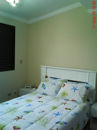 Imagem 5 de 12 de Apartamento Em Ubatuba - Itaguá - 3 Dormitórios - Triplex