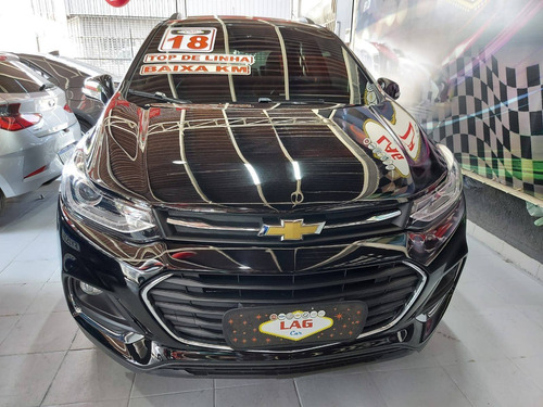 Chevrolet Tracker 1.4 16v Turbo Flex Premier Automático