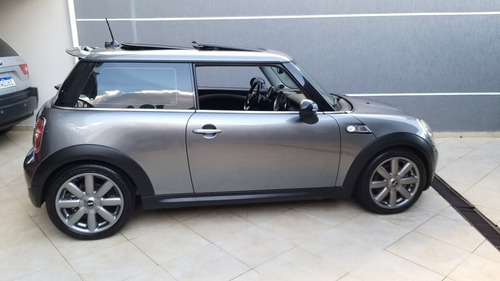 Imagem 3 de 3 de Mini Cooper S 2011 1.6 S Aut. 3p