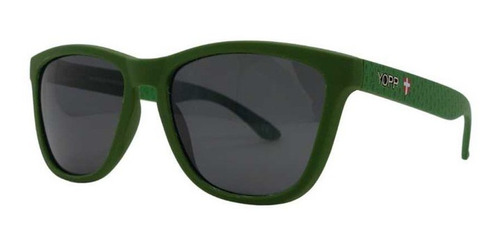 Yopp Óculos Escuros Palmeiras Polarizado Uv400 Verde