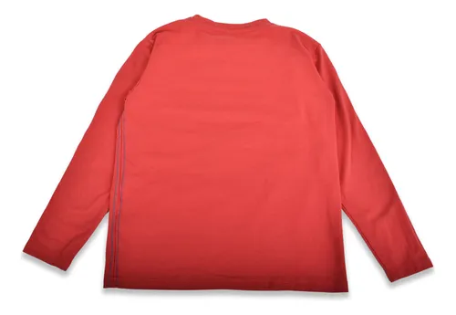 Polera Niño Rojo Pillin (pvz616-24roj)
