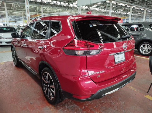 Imagen 6 de 15 de Nissan Xtrail Hibrido 2018