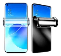 Comprar 2 Piezas Privacidad De Hidrogel Mica Para Oppo Realme Oppo Reno 5 Lite