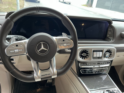 Mercedes-Benz Clase G 5.5l G 63 Amg Biturbo At