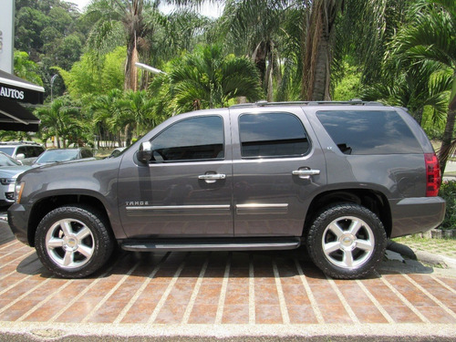 Chevrolet Tahoe Lt 8 Puestos At 4x4 Cc 5300