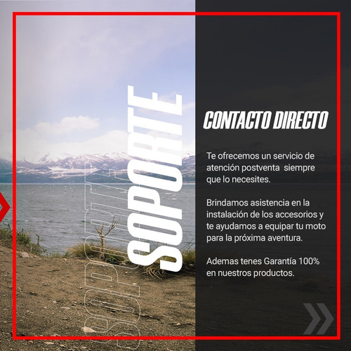 Honda Crf 250 - Tablero 5v Usb Toma Corriente