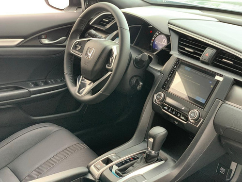 Honda Civic Ex 2.0 I-vtec Cvt