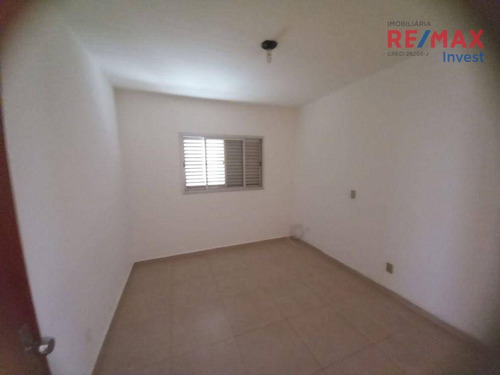 Imagem 16 de 17 de Apartamento Com 3 Dormitórios Para Alugar, 120 M² Por R$ 1.900/mês - Centro - Botucatu/sp - Ap1100