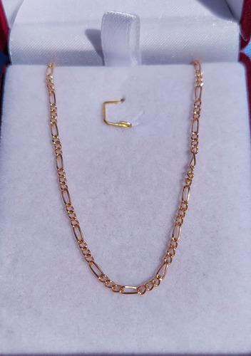 Cadena Cartier 50 Cm Oro 18 Kilates