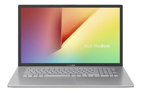 Notebook Asus 17.3 Fhd Core I5 1035g1 8gb 1tb 128gb Ssd