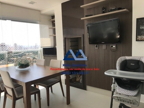 Imagem 3 de 15 de Apartamento Para Venda, 3 Dormitório(s) - 599