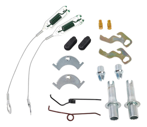 Carlson Quality Brake Parts H2309 Kit De Hardware De Fr...
