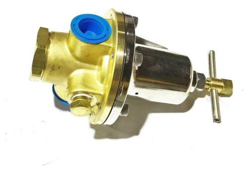 Cryo-flow/chart 100-200 Psi Regulator 10586834 (001784c) Qjj