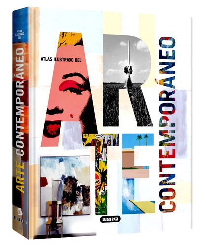 Libro Atlas Ilustrado Del Arte Contemporáneo