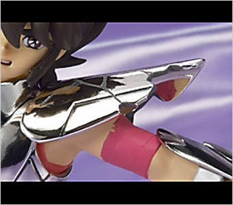 Saint Cloth Myth Appendix - Pegasus Seiya