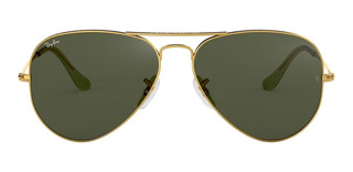 Gafas De Sol Ray Ban I Rb3025 I Aviator Color Dorado Color del armazón Dorado