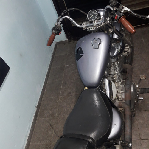 Yamaha Virago 535