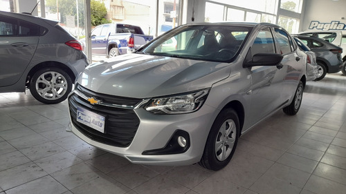 Chevrolet Onix plus 1.2