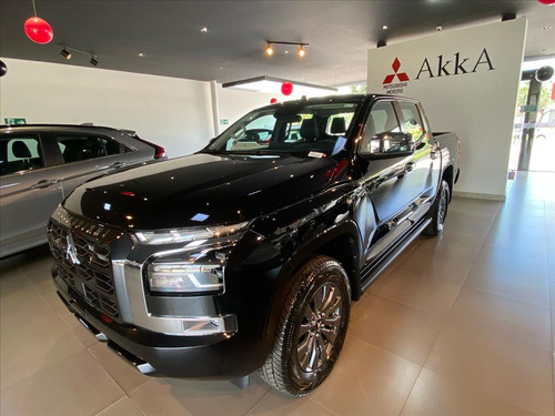 Mitsubishi Triton 2.4 BITURBO DIESEL CD HPE 4X4 AUTOMÁTICO