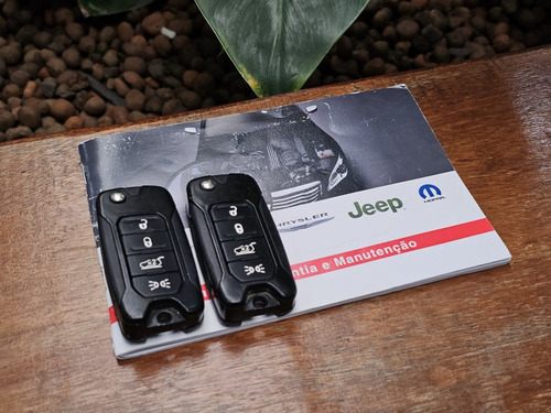 Jeep Renegade 1.8 16V FLEX LONGITUDE 4P AUTOMÁTICO